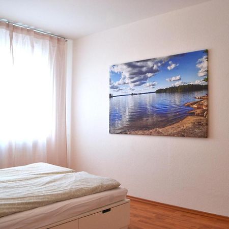 Ciao - Wohnen Charmant & Zentral In Weiden 魏登 外观 照片