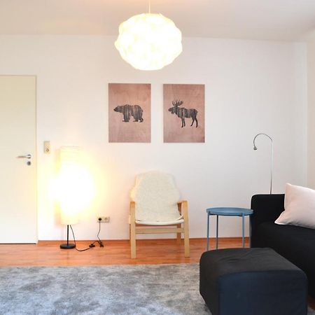 Ciao - Wohnen Charmant & Zentral In Weiden 魏登 外观 照片