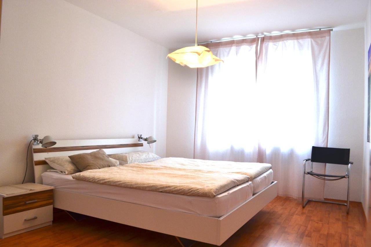 Ciao - Wohnen Charmant & Zentral In Weiden 魏登 外观 照片