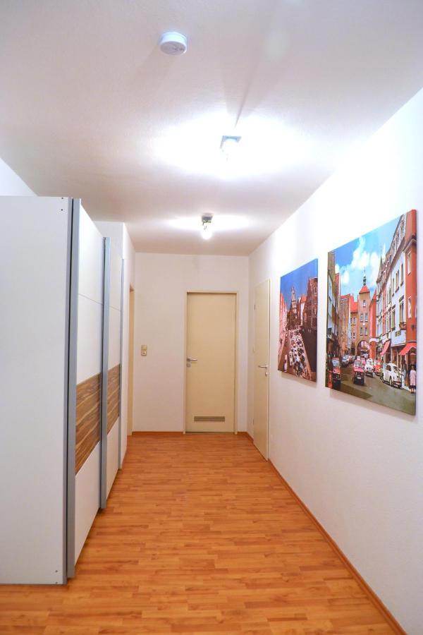 Ciao - Wohnen Charmant & Zentral In Weiden 魏登 外观 照片