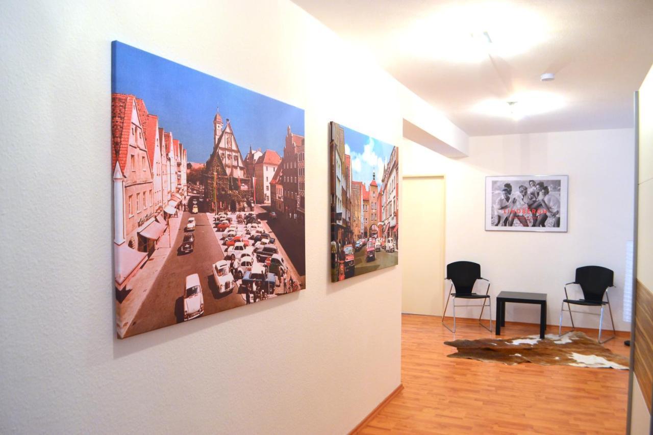 Ciao - Wohnen Charmant & Zentral In Weiden 魏登 外观 照片