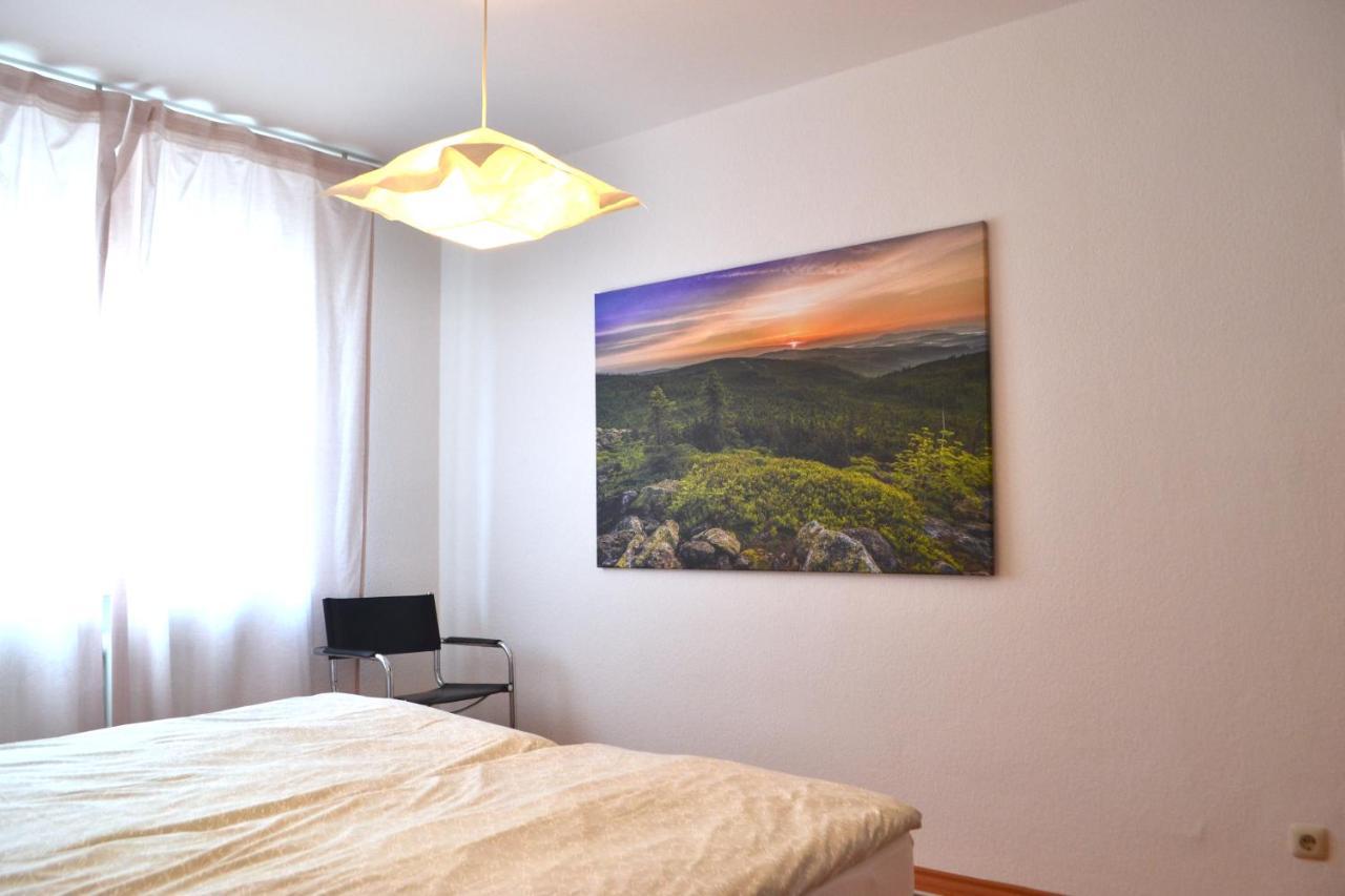 Ciao - Wohnen Charmant & Zentral In Weiden 魏登 外观 照片