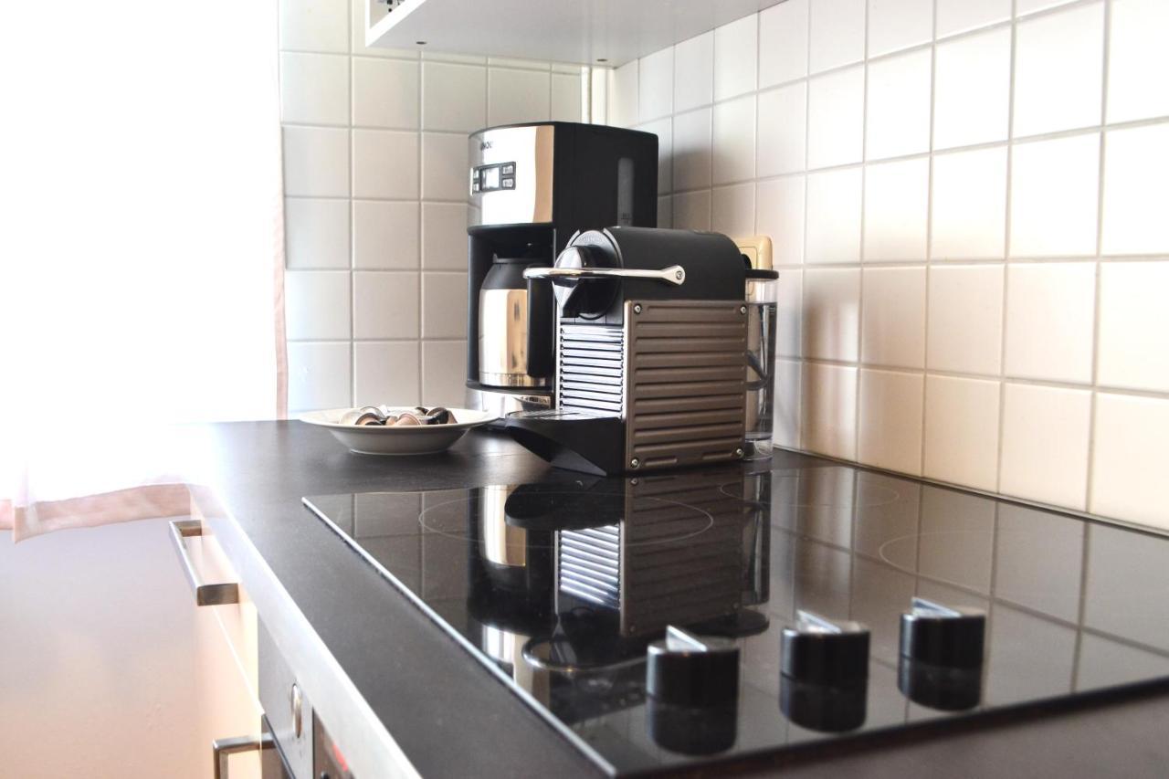 Ciao - Wohnen Charmant & Zentral In Weiden 魏登 外观 照片