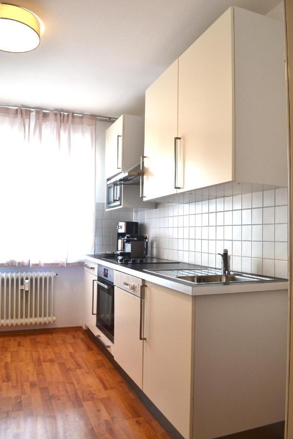 Ciao - Wohnen Charmant & Zentral In Weiden 魏登 外观 照片